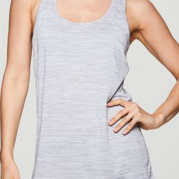 RBX Twist Back Tank Top - Picture 3 of 3